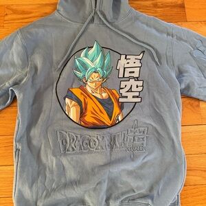 Dragonball Z Goku Hoodie